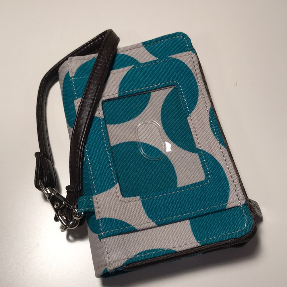 Thirty-One Wallet